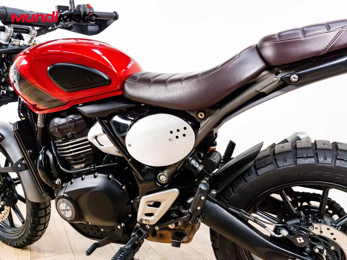 Triumph Scrambler 400 X (2024 - 26) (10)