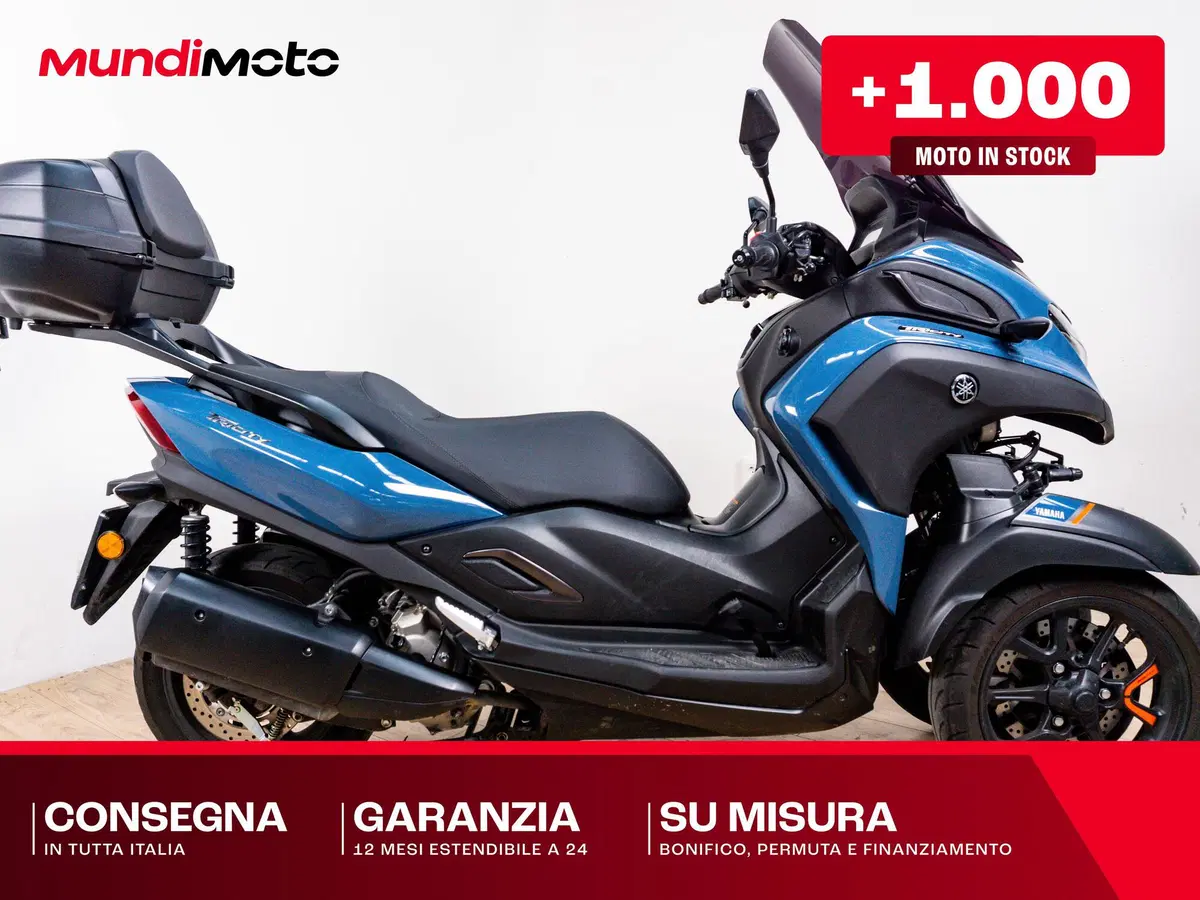 Yamaha Tricity 300 (2020)