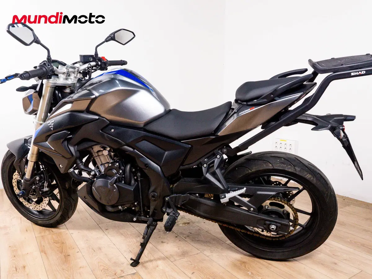 Voge Brivido 500 R (2020) (7)