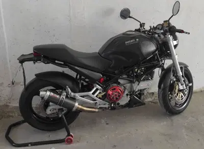 Ducati Monster 900 i.e.  d'epoca