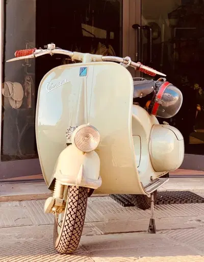 Piaggio Vnt1 d'epoca