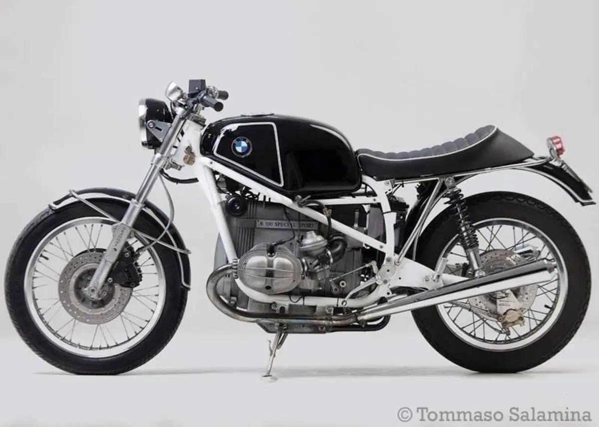 Bmw r100
