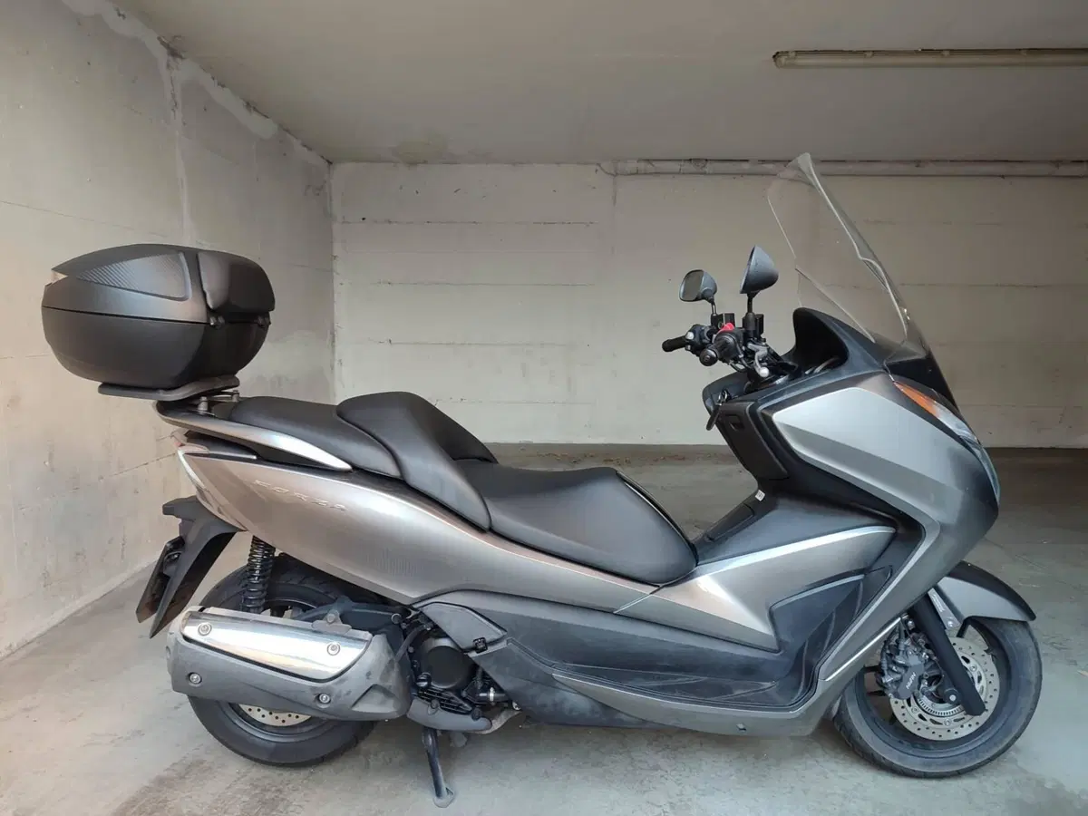 Honda Forza 300 ABS (2013 - 17)