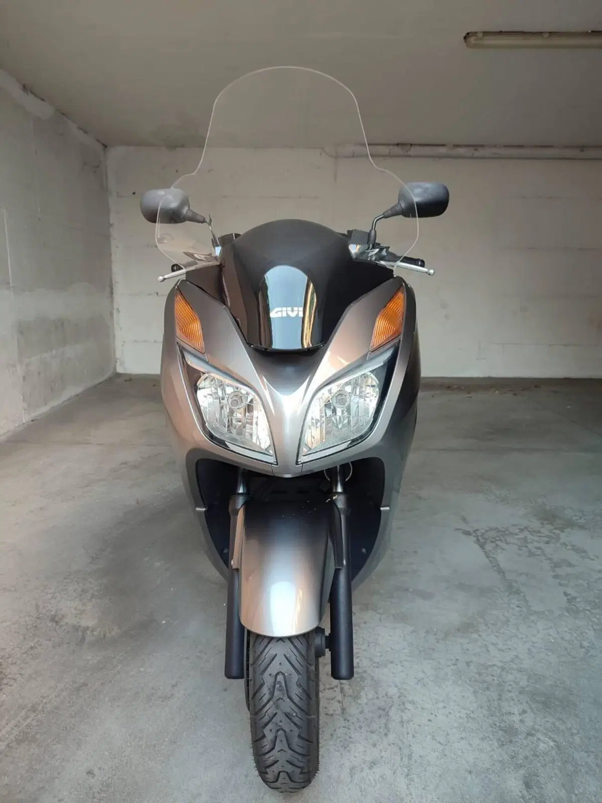 Honda Forza 300 ABS (2013 - 17) (2)