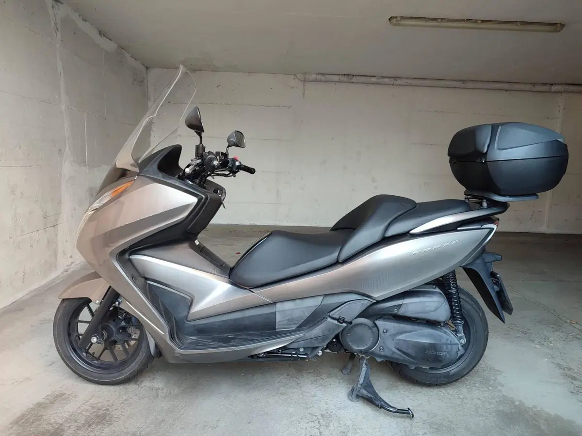 Honda Forza 300 ABS (2013 - 17) (4)