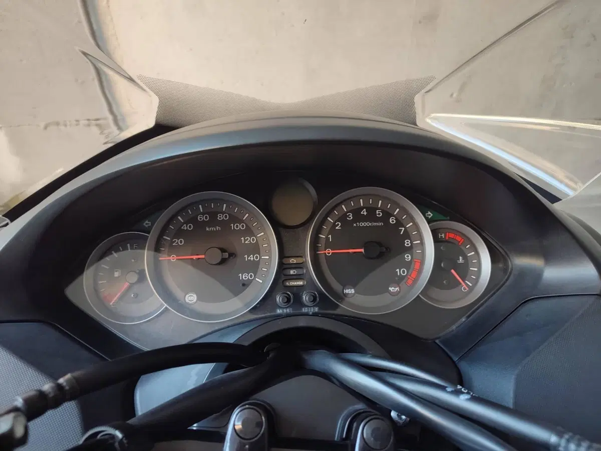 Honda Forza 300 ABS (2013 - 17) (5)