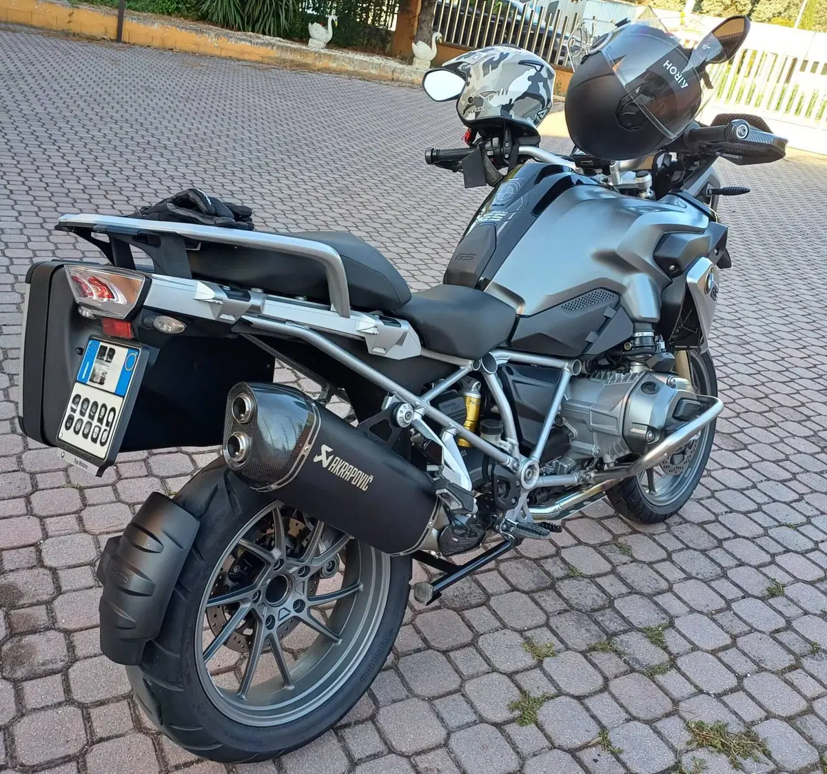 Bmw R 1200 GS (2013 - 16)