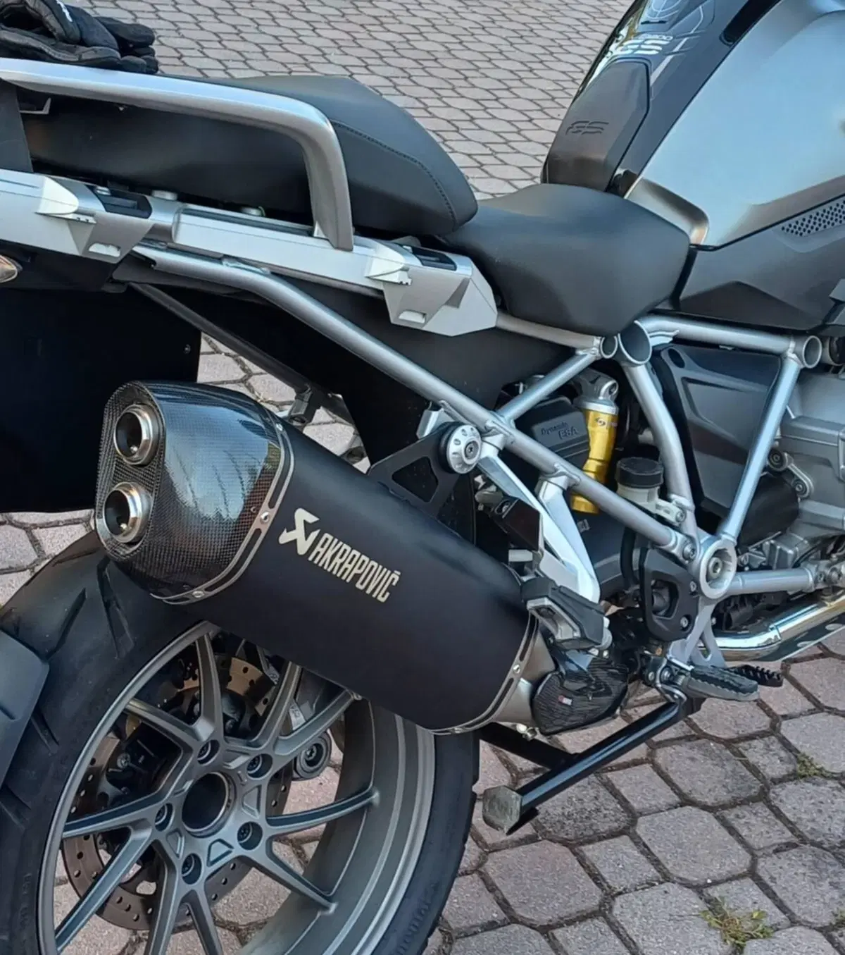 Bmw R 1200 GS (2013 - 16) (2)