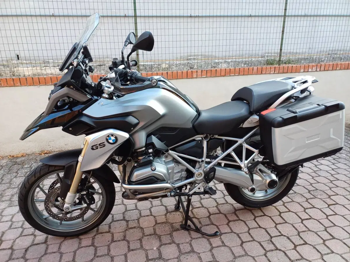 Bmw R 1200 GS (2013 - 16) (3)