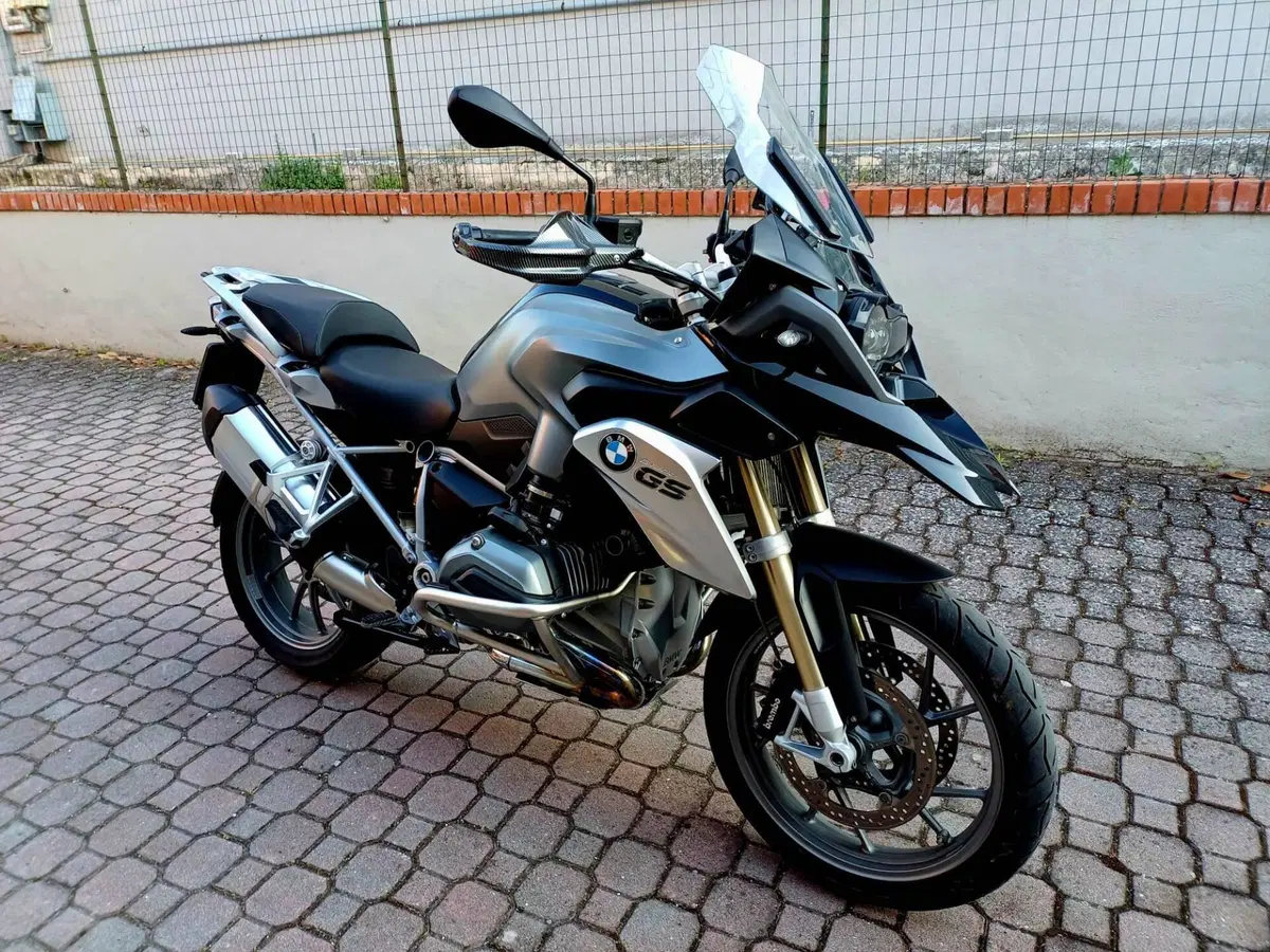 Bmw R 1200 GS (2013 - 16) (4)