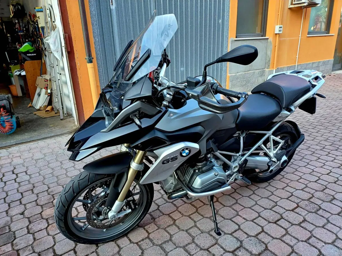 Bmw R 1200 GS (2013 - 16) (5)