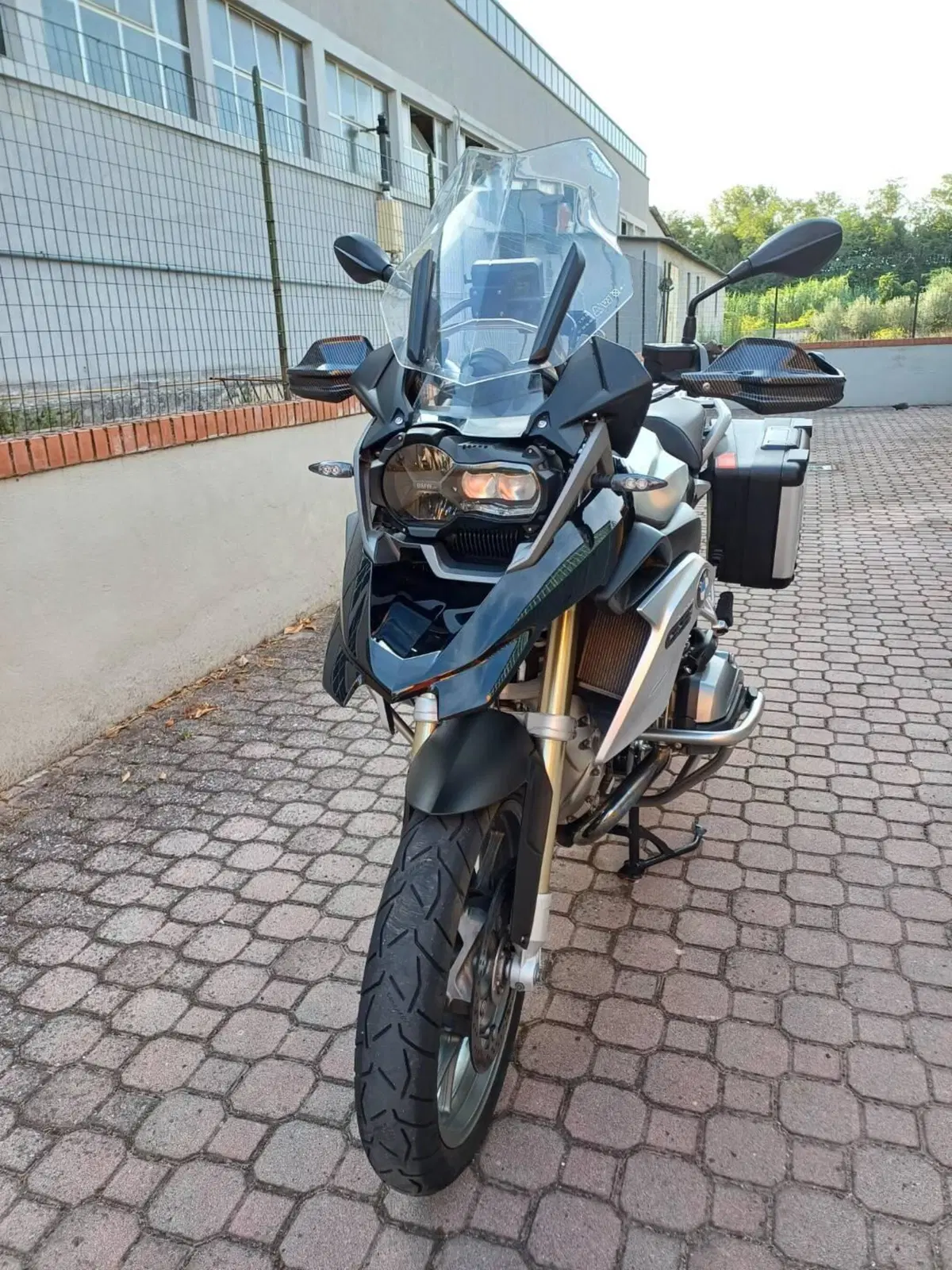 Bmw R 1200 GS (2013 - 16) (6)