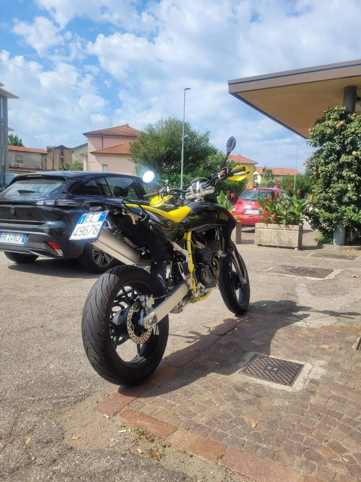 Swm SM 125 R (2022 - 24) (4)