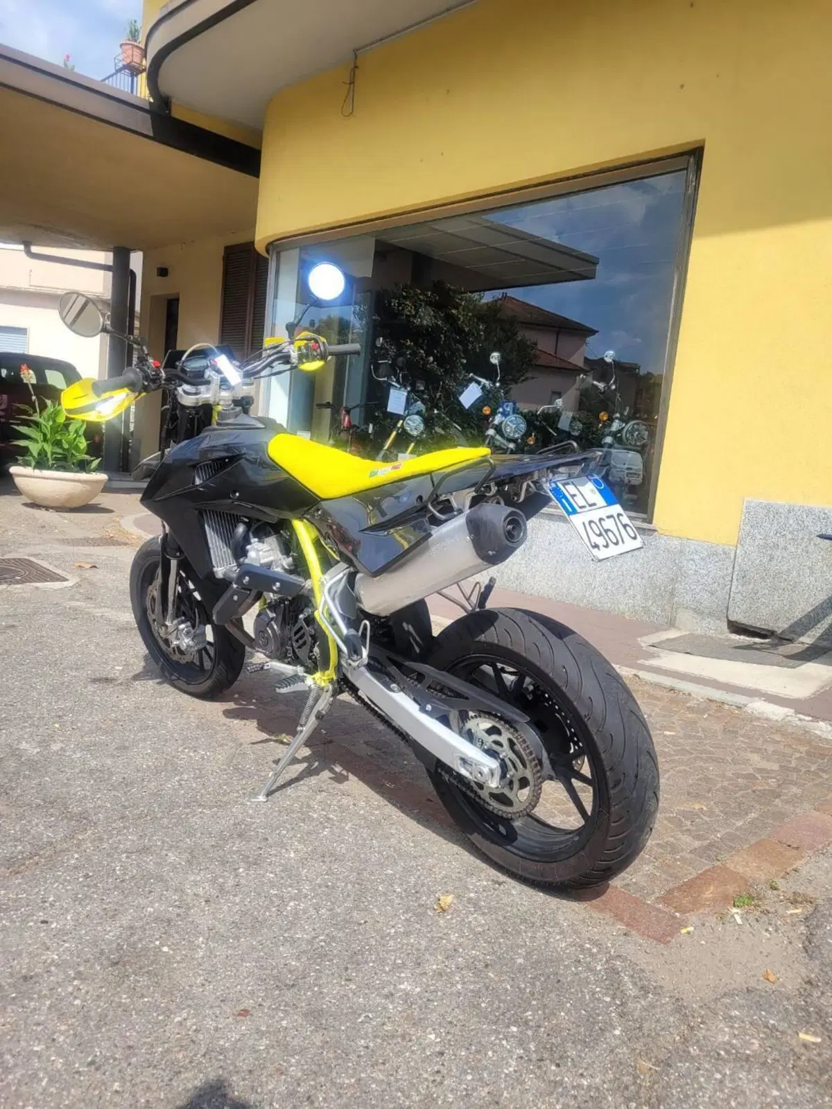 Swm SM 125 R (2022 - 24) (6)