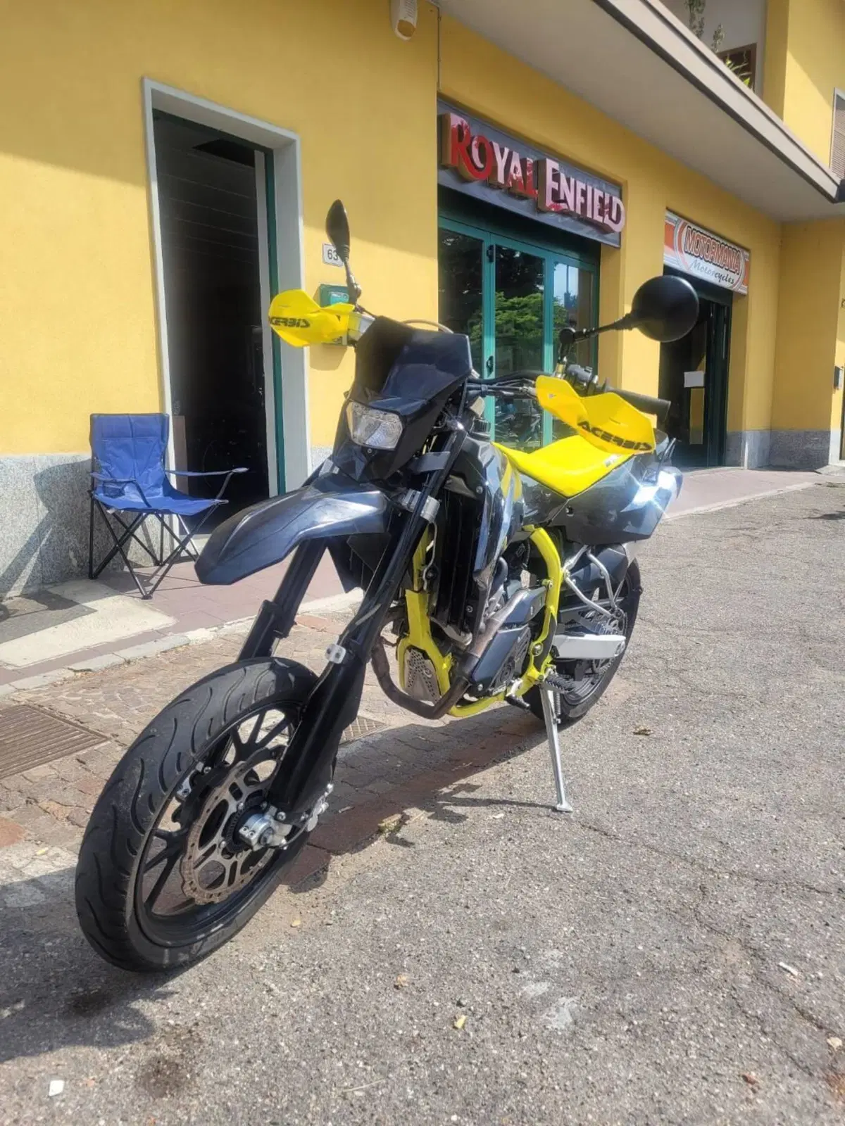 Swm SM 125 R (2022 - 24) (2)