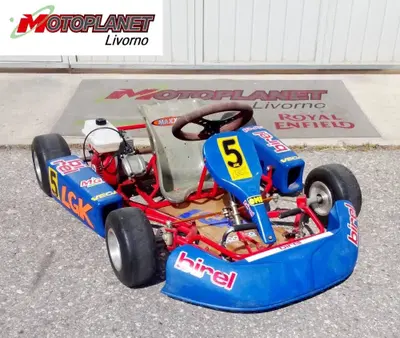  Altre moto o tipologie Quad usata