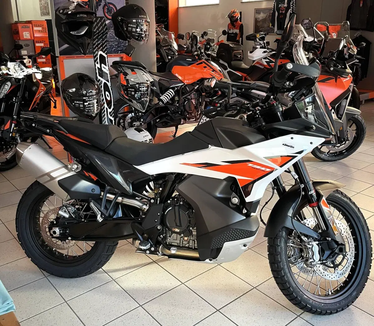 KTM 790 Adventure (2025 - 26)