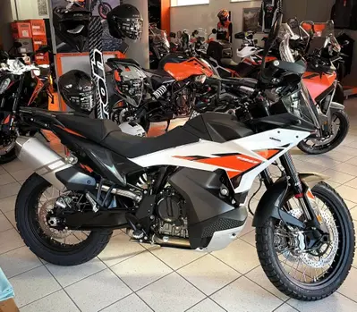 KTM 790 Adventure (2025 - 26) nuova