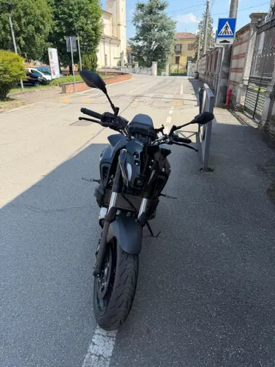 Yamaha MT-07 (2021 - 24) usata