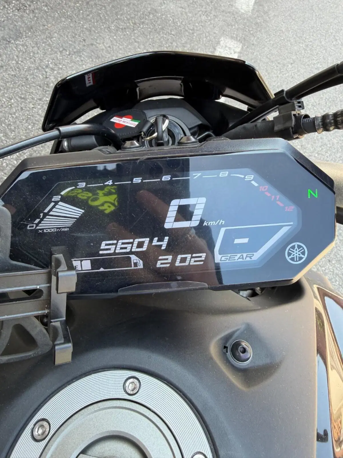 Yamaha MT-07 (2021 - 24) (5)