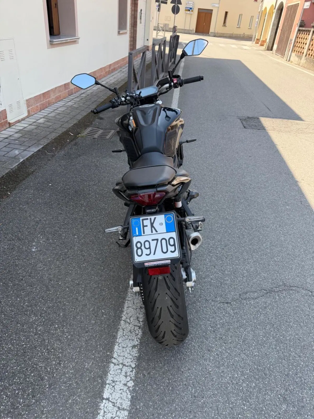 Yamaha MT-07 (2021 - 24) (6)