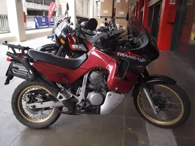 Honda Transalp XL 600V (1991 - 93) usata