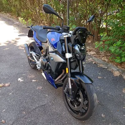 Bmw F 900 R (2017 - 20) usata
