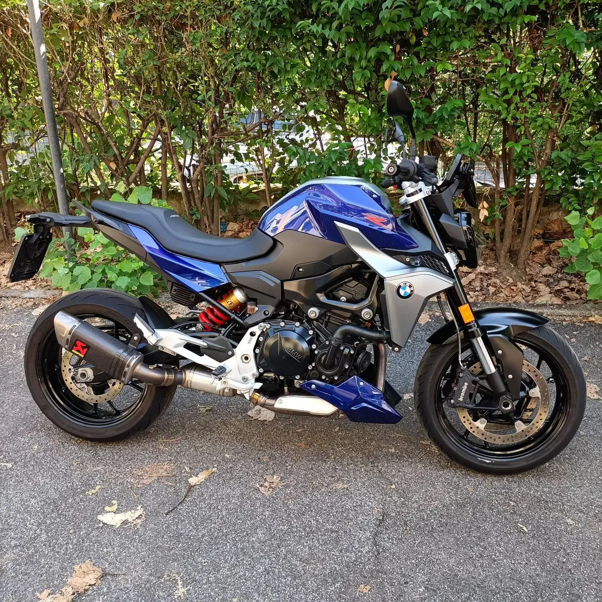 Bmw F 900 R (2017 - 20) (3)