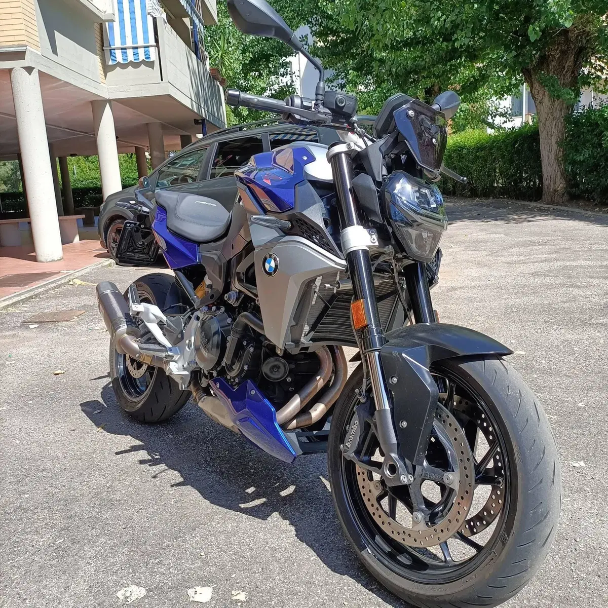 Bmw F 900 R (2017 - 20) (5)