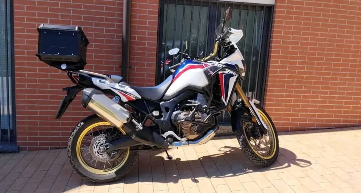 Honda Africa Twin CRF 1000L DCT (2018 - 19) (2)