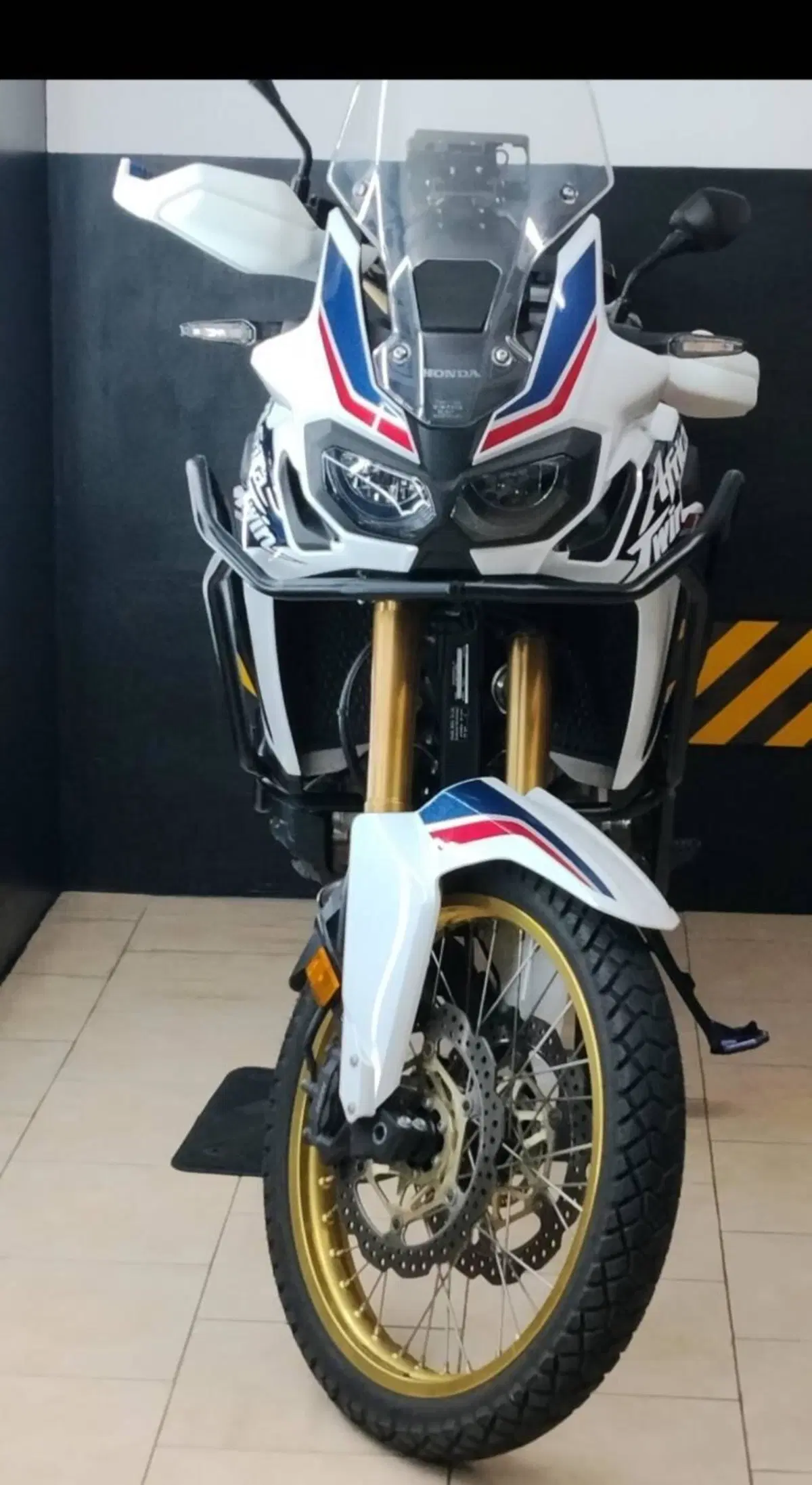 Honda Africa Twin CRF 1000L DCT (2018 - 19) (3)