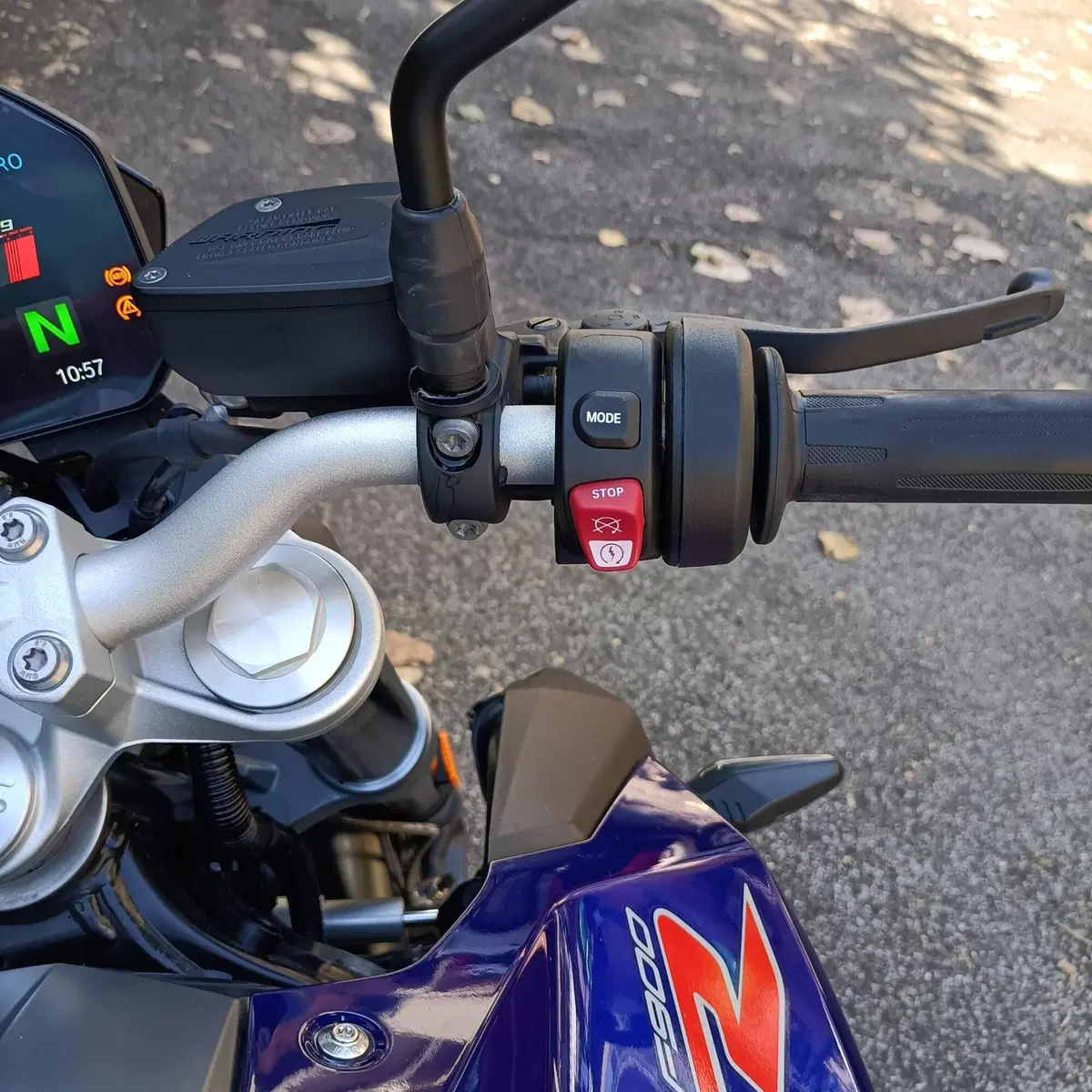Bmw F 900 R (2017 - 20) (7)