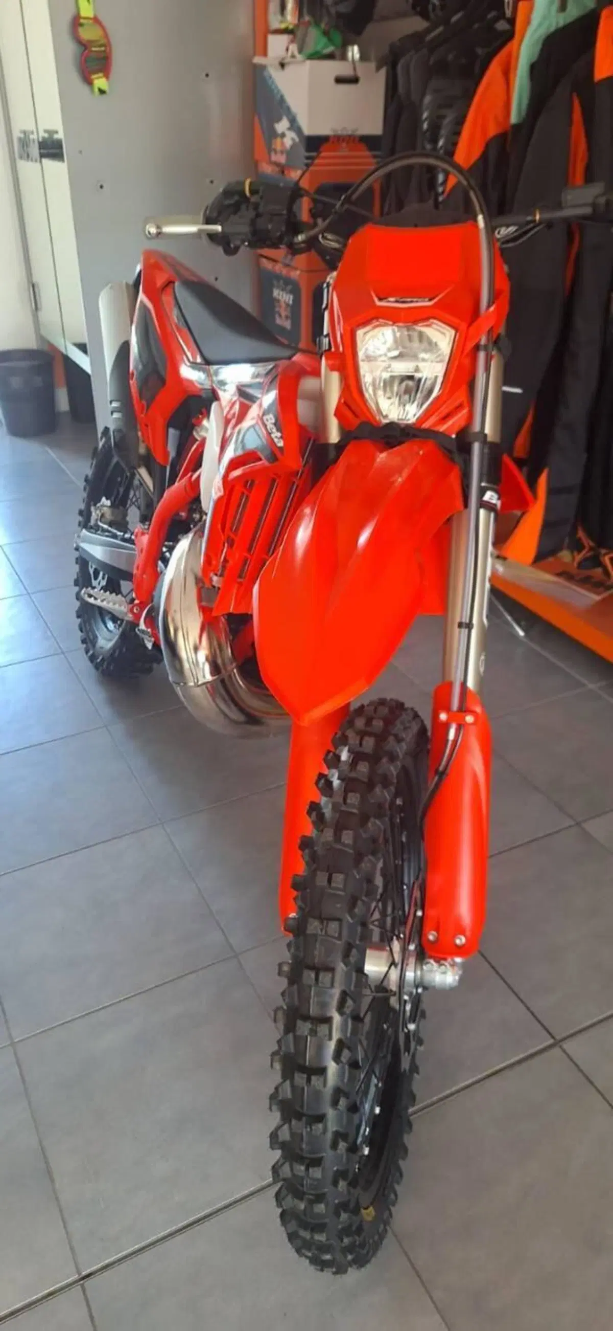 Betamotor RR X-PRO 300 2T Enduro (2027)