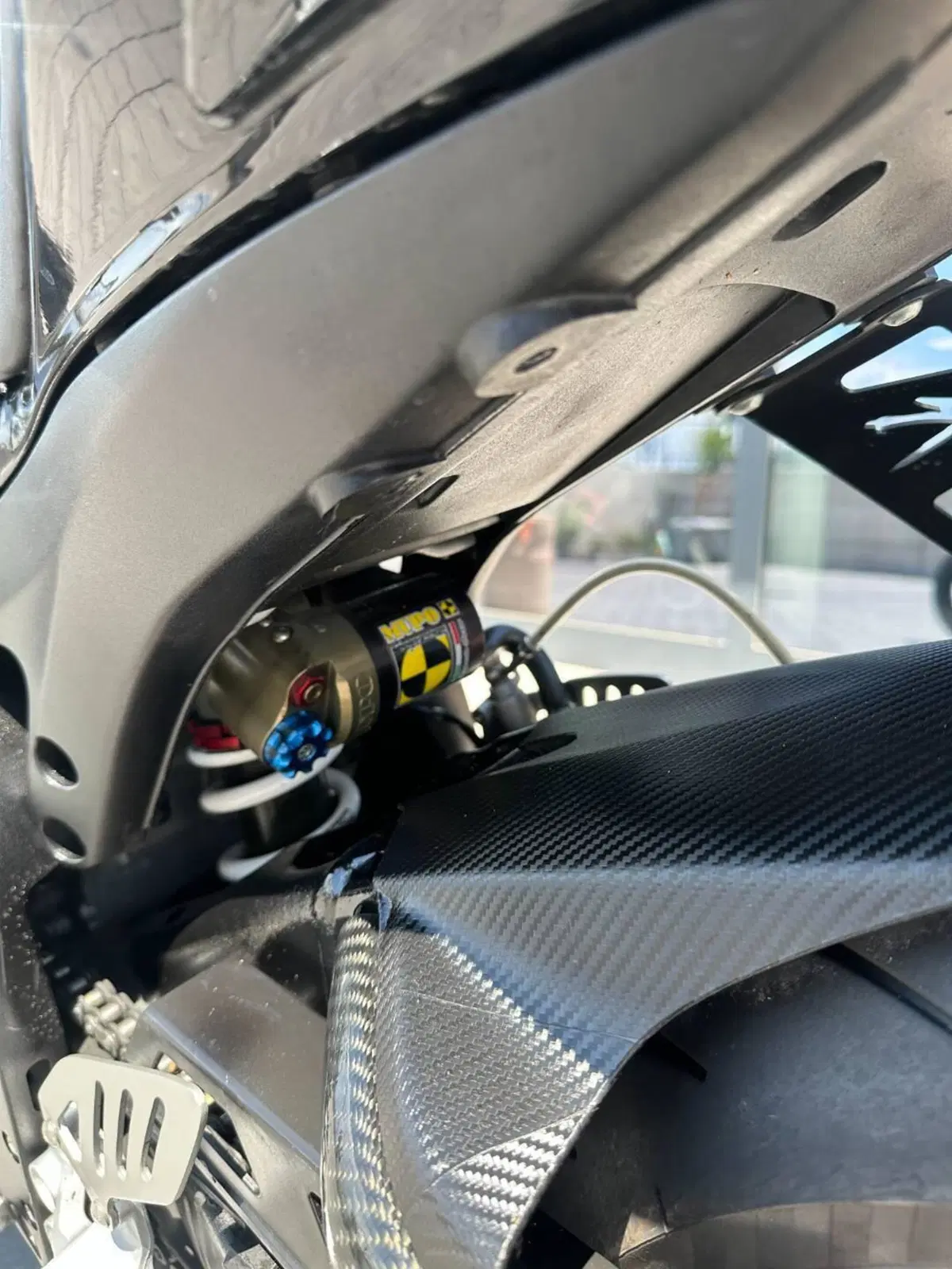 Suzuki GSX R 600 (2008 - 10) (11)