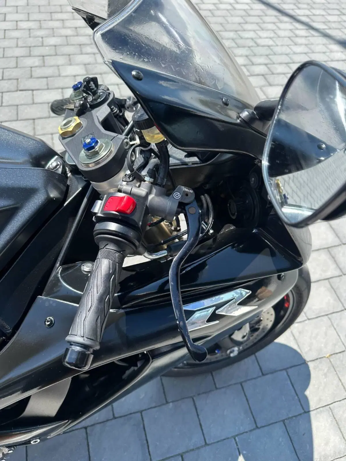 Suzuki GSX R 600 (2008 - 10) (13)