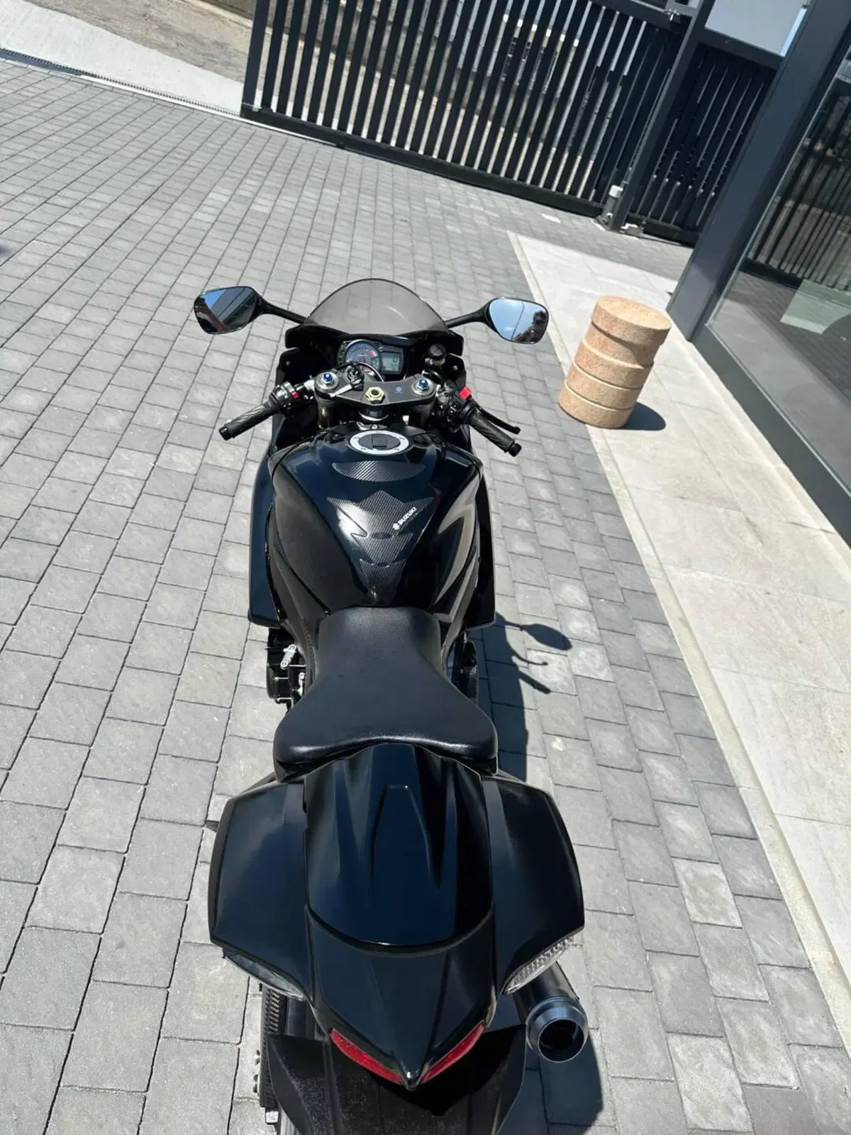 Suzuki GSX R 600 (2008 - 10) (2)