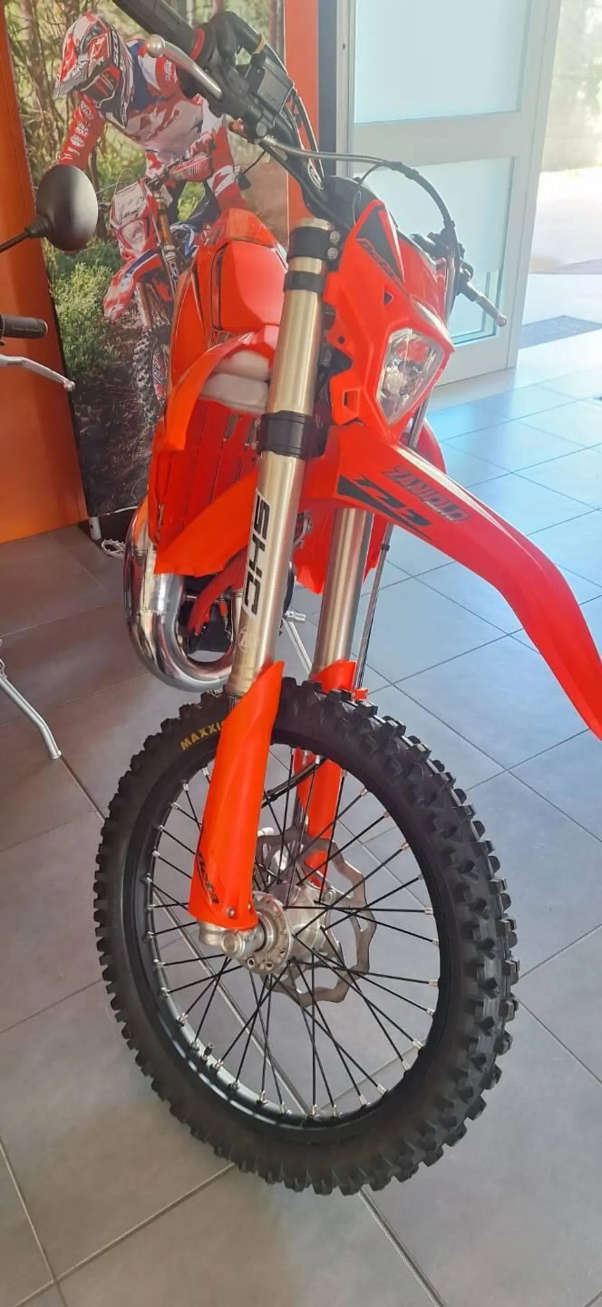 Betamotor RR X-PRO 125 2T Enduro (2026) (2)
