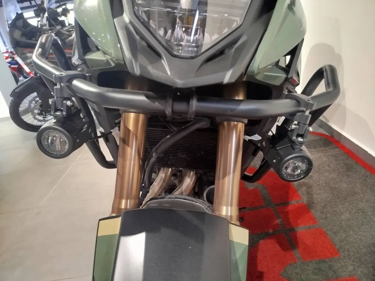 Honda CB 500 X (2022 - 23) (3)