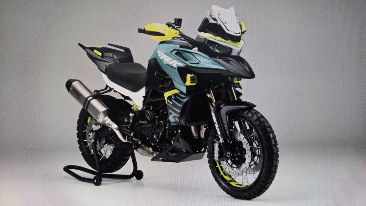 Benelli TRK 902 Xplorer (2026)