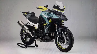 Benelli TRK 902 Xplorer (2026) nuova