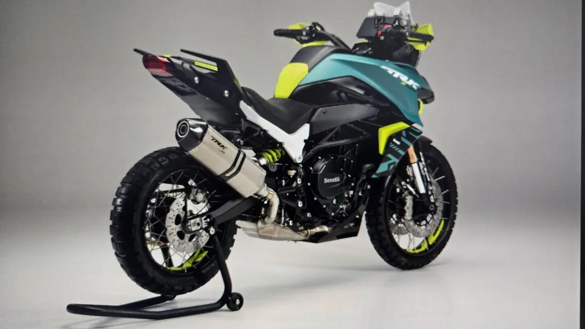 Benelli TRK 902 Xplorer (2026) (2)