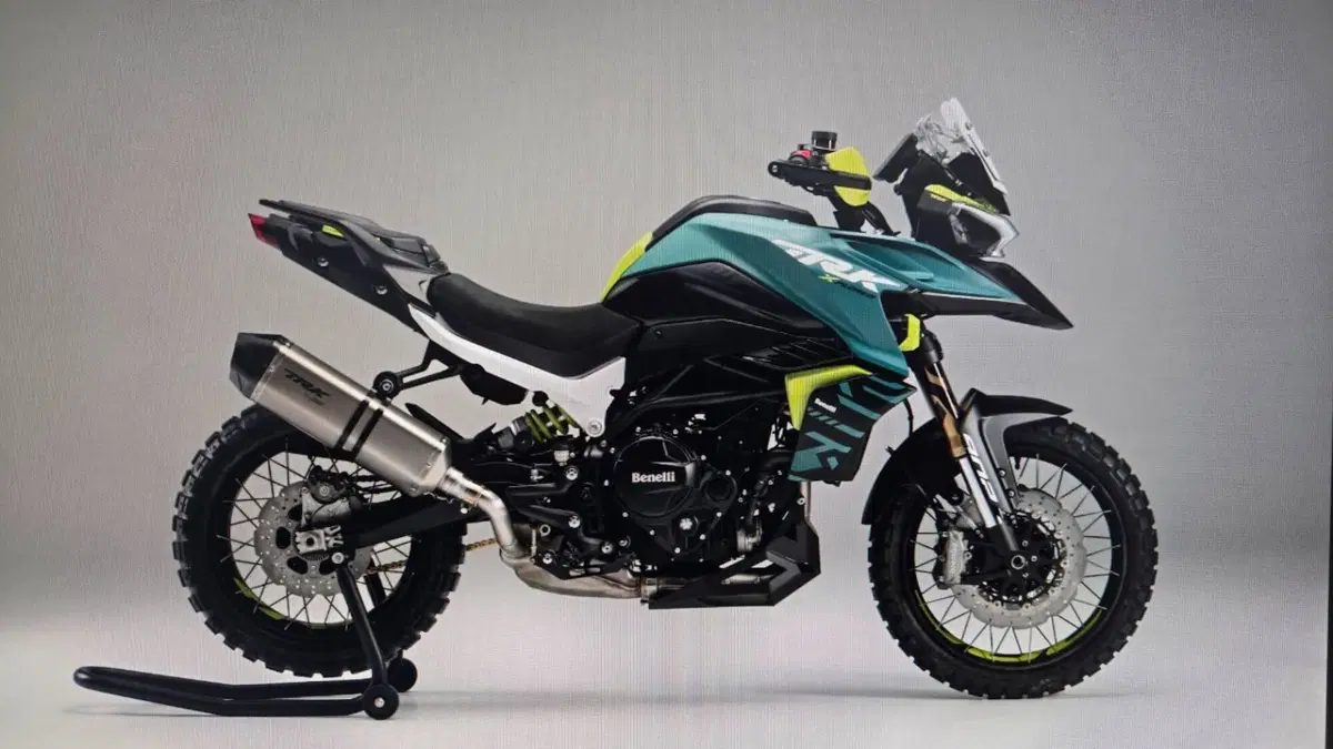 Benelli TRK 902 Xplorer (2026) (3)