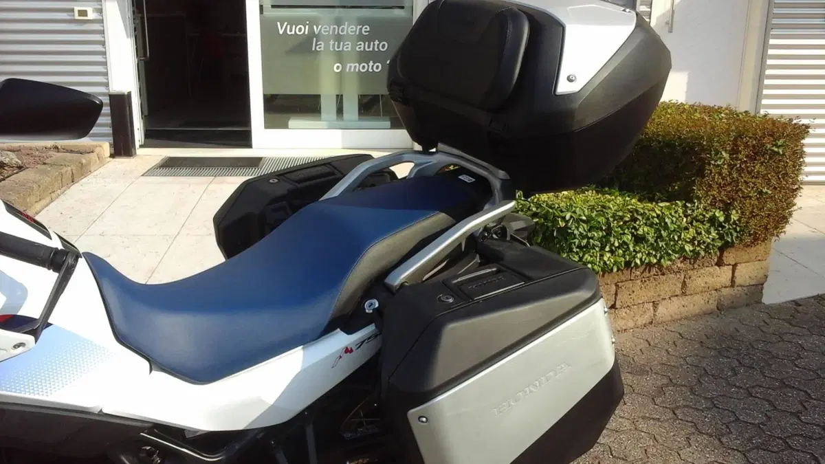 Honda Transalp XL750 Travel Edition (2023 - 24) (14)