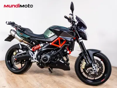 Aprilia Shiver 900 ABS (2017 - 18) usata