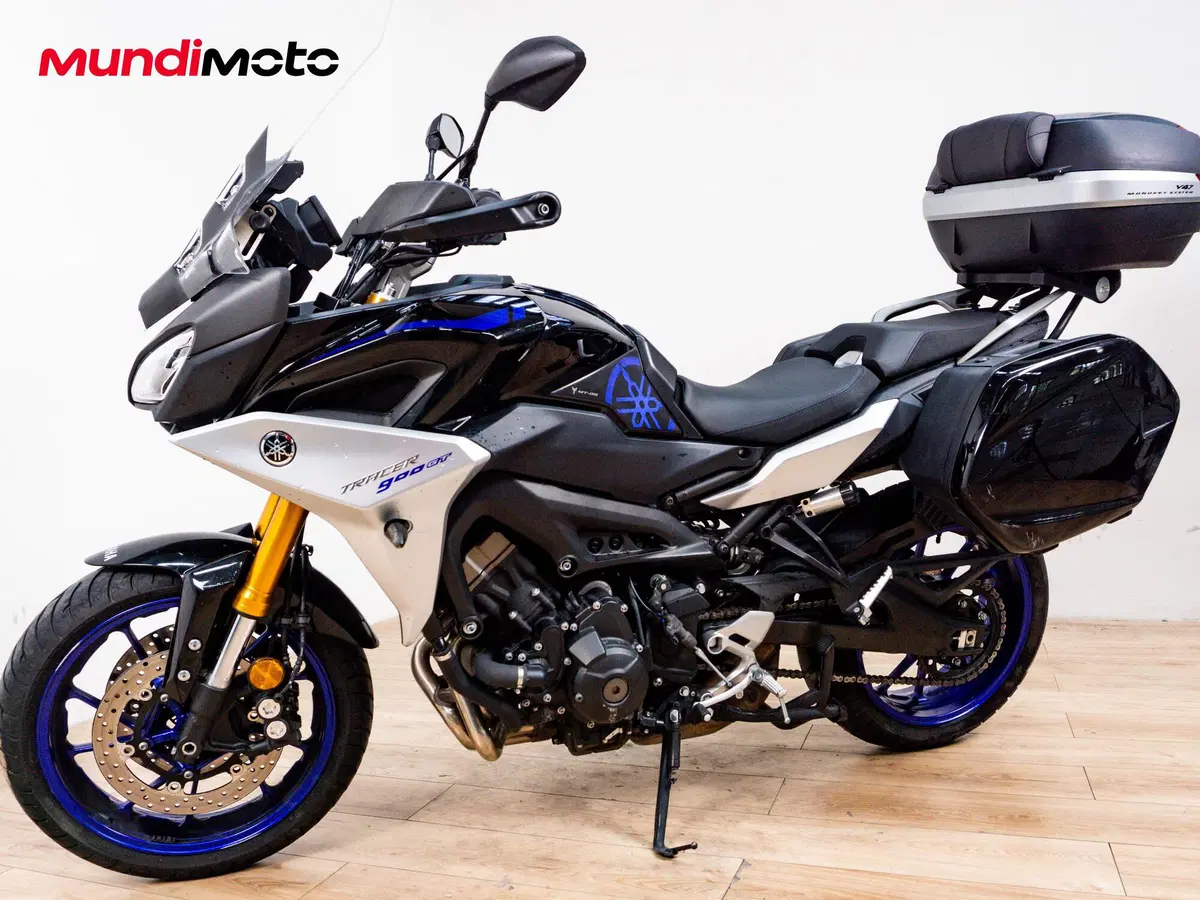 Yamaha Tracer 900 GT (2018 - 20) (8)