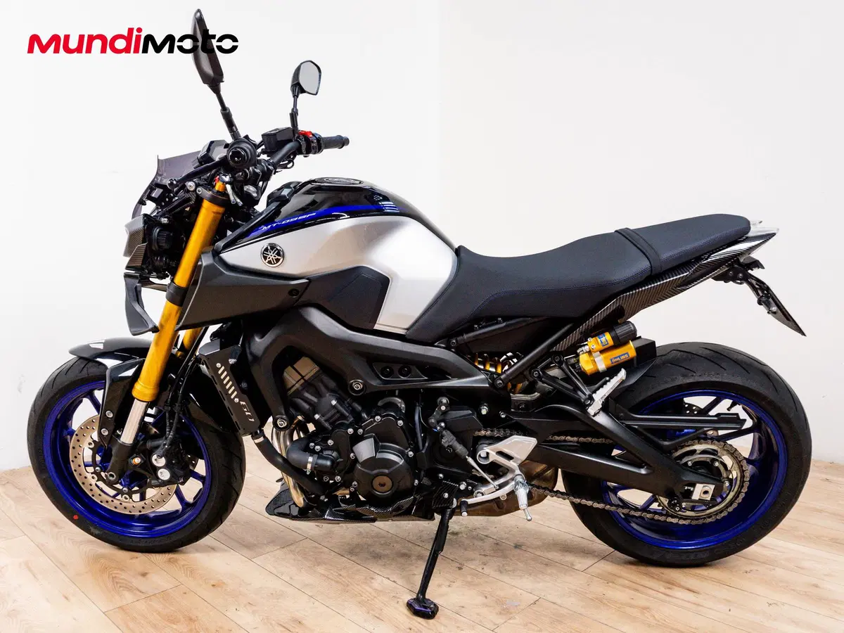 Yamaha MT-09 SP (2018 - 20) (6)