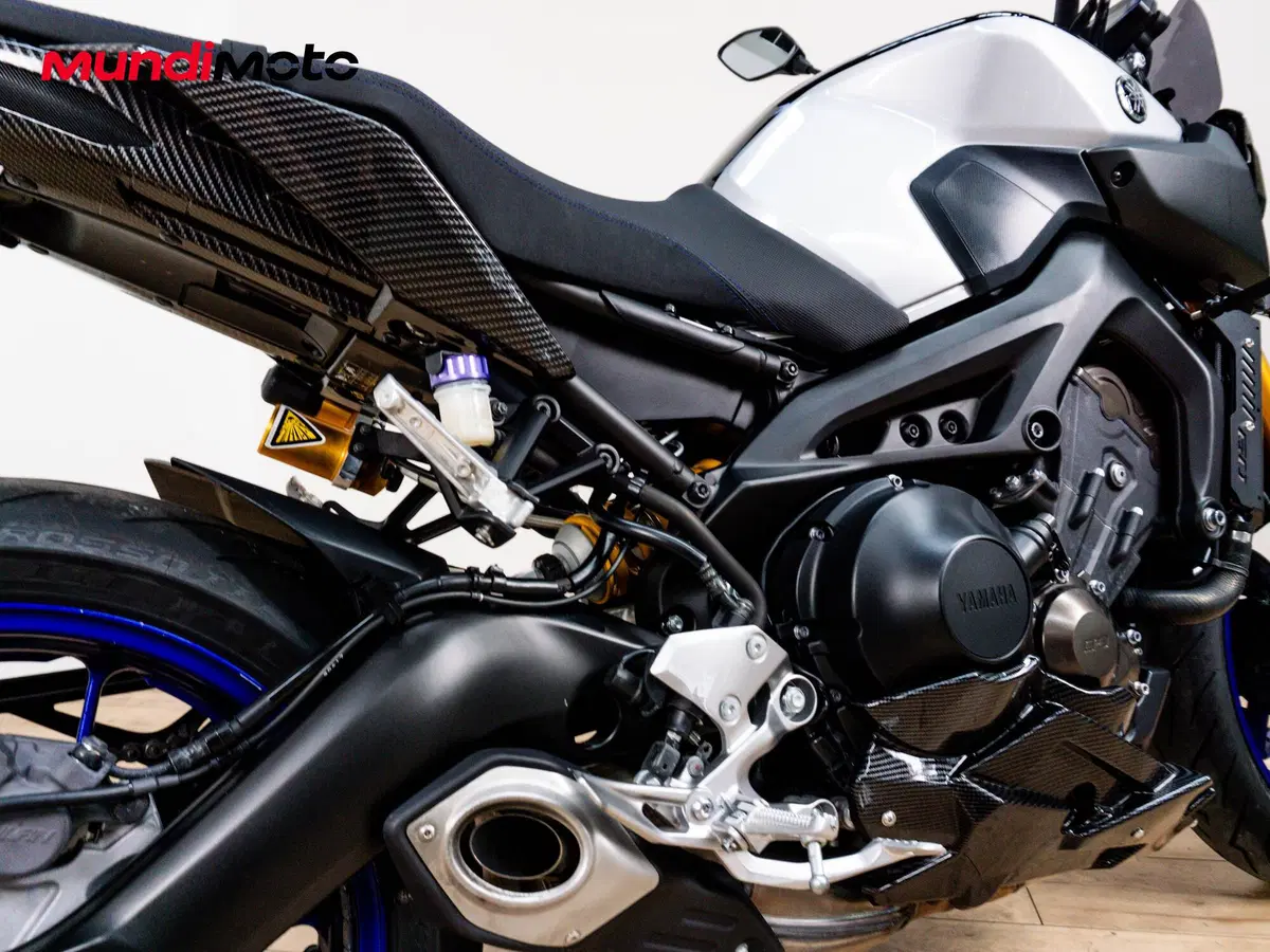 Yamaha MT-09 SP (2018 - 20) (4)