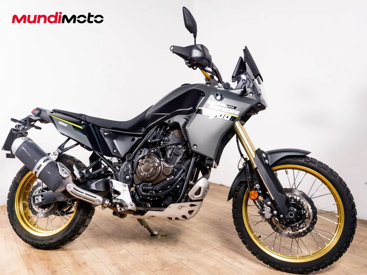 Yamaha Ténéré 700 Explore Edition (2023 - 25) (2)