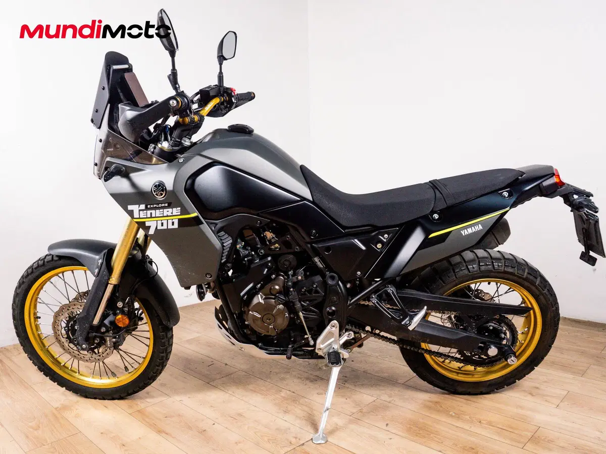 Yamaha Ténéré 700 Explore Edition (2023 - 25) (6)