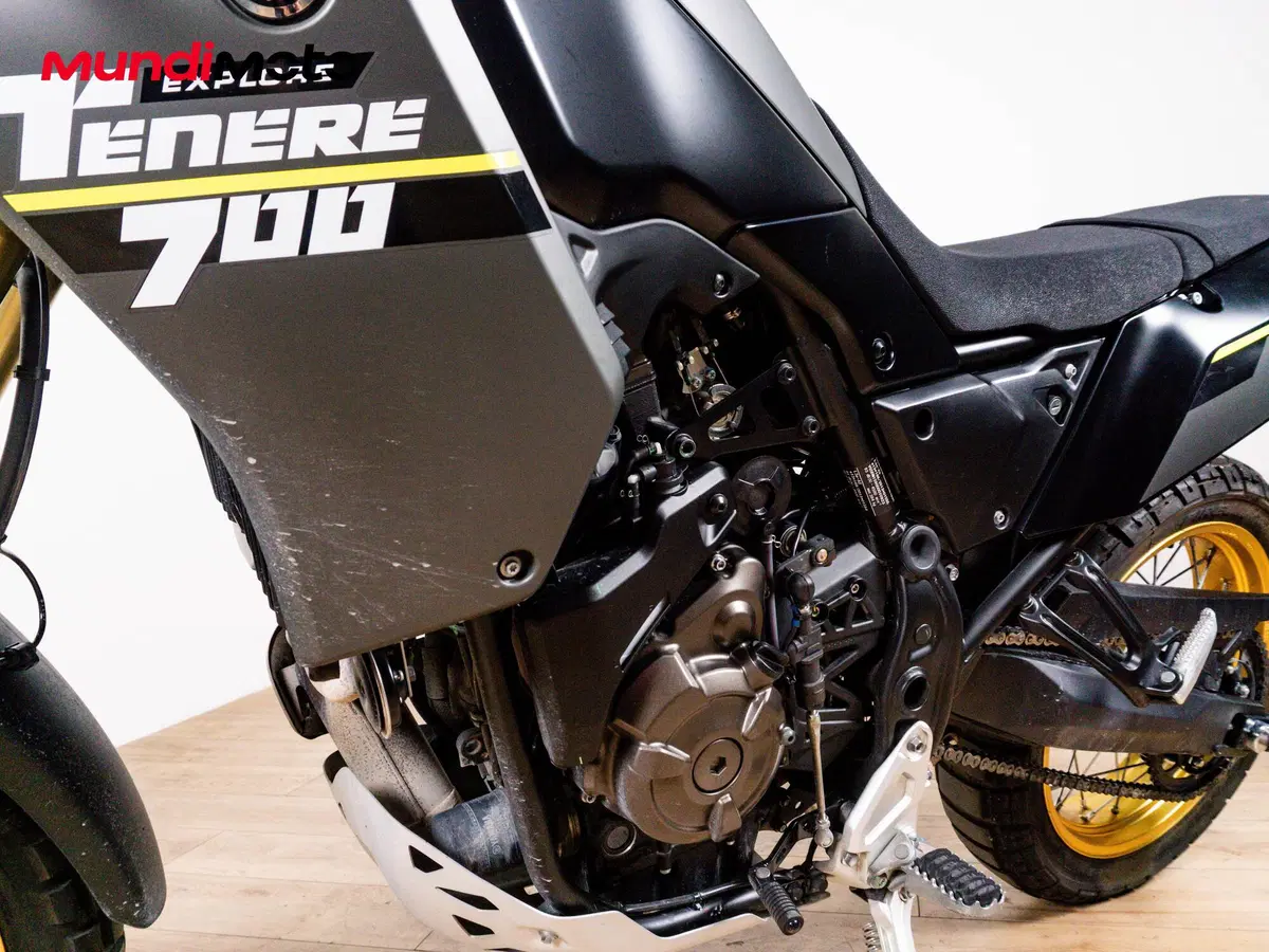 Yamaha Ténéré 700 Explore Edition (2023 - 25) (9)